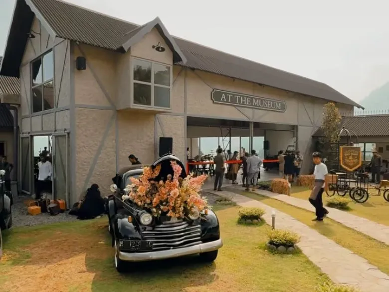 Museum Rustic Market Sentul