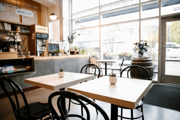 Gambar ilustrasi coffee shop (dok. Shutterstock)