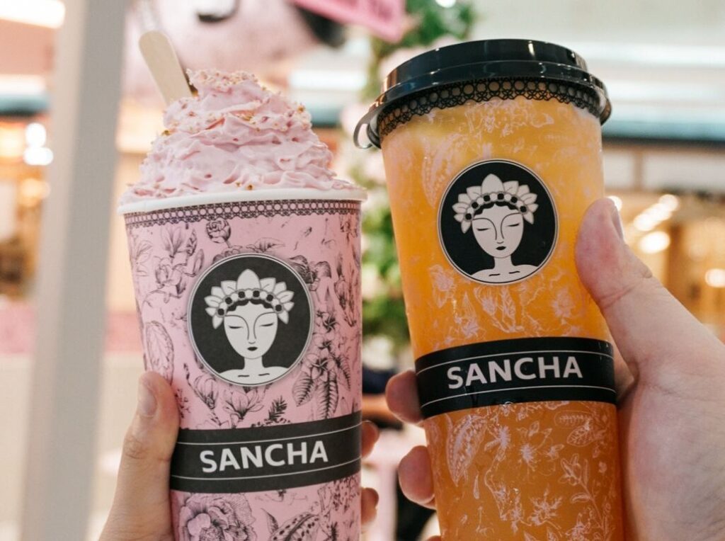 MIlk Tea Sancha