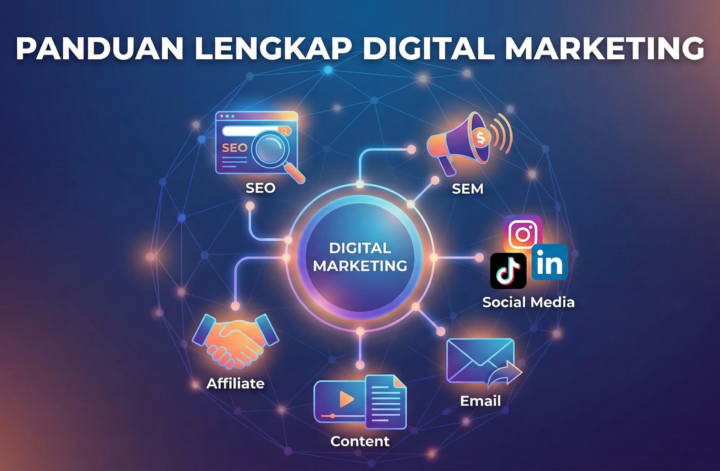 Apa Itu Digital Marketing?