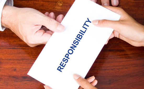 Responsibility