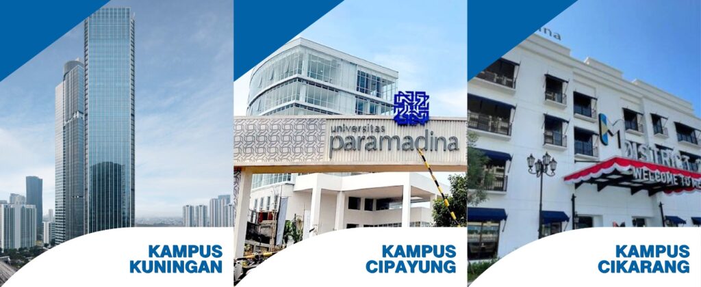 Universitas Paramadina jurusan ilmu komunikasi