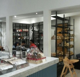 Coffee shop Anomali Jakarta