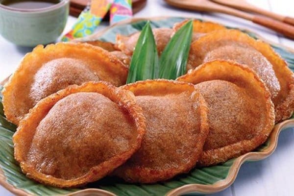 jajanan pasar cucur