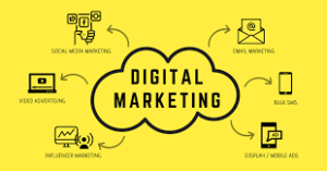 Digital Marketing dan Channelnya