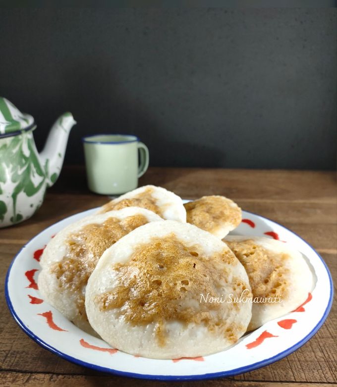 jajanan pasar serabi