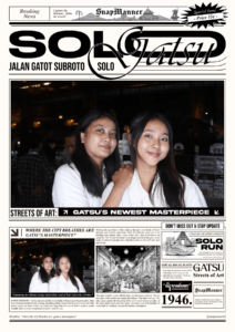 Photoboth Koran Gatsu Solo