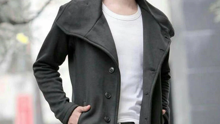 outerwear pria simple untuk teknik layering gaya clean look dan outfit minimalis