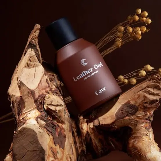 Parfum Cave - Leather Oud