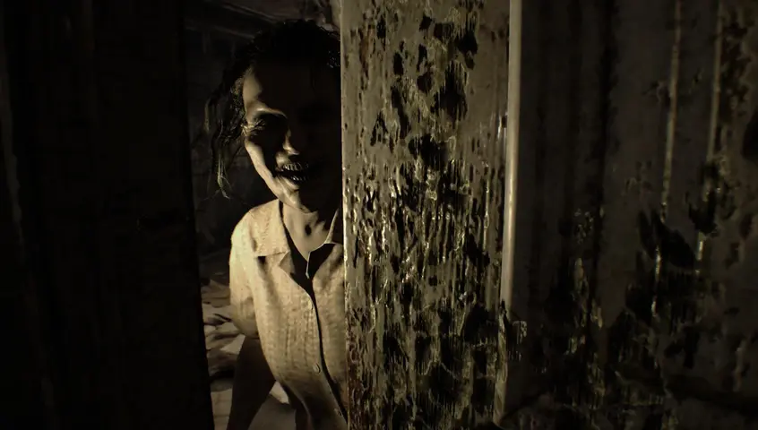 game horor resident evil 7