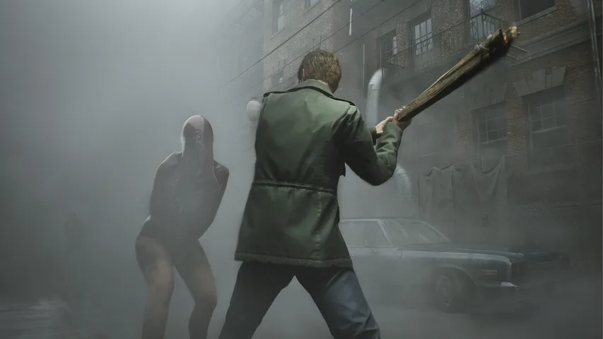 game horor silent hill 2
