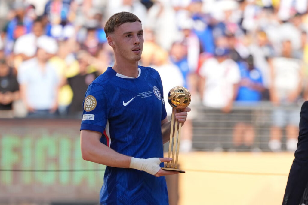 Cole Palmer Chelsea FC 2025/2026