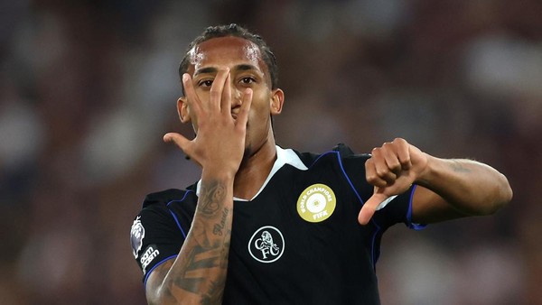 Joao Pedro Chelsea FC 2025/2026